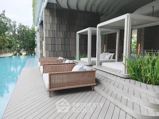 คอนโด 2 ห้องนอน ให้เช่า โครงการ VEHHA หัวหิน ใกล้ วานานาวา วอเตอร์ จังเกิล ID 2908