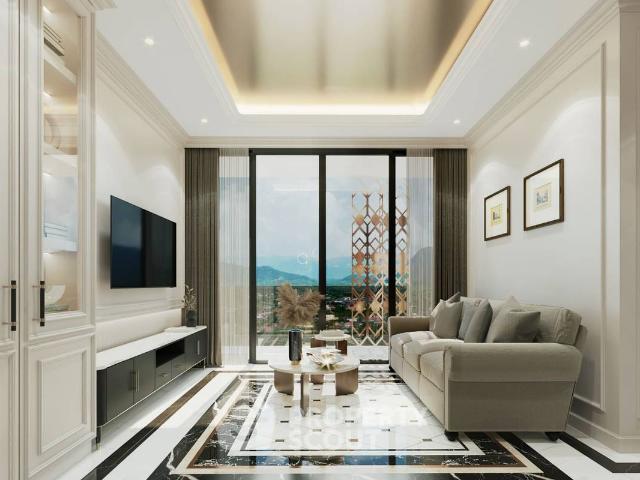 คอนโด 2 ห้องนอน ขนาด 95 ตร.ม. 8 Atelier Residence ลากูน่า ภูเก็ต ID 2456
