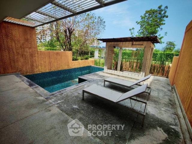 คอนโด 2 ห้องนอน ที่ บ้านชานทะเล ชะอำ ใกล้ หาดชะอำ ID 2745