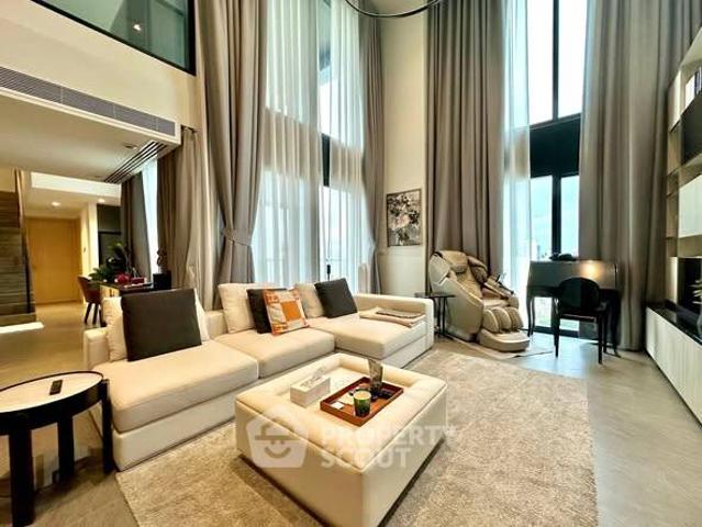คอนโด 2 ห้องนอน ขาย The Lofts Silom ใกล้ BTS สะพานศิริ 400 ม. ID 2913