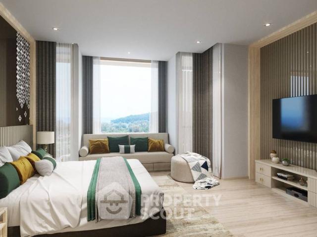 คอนโด 2 ห้องนอน ขาย The Ozone Condominium ลากูน่า เชิงทะเล ภูเก็ต ID 1528