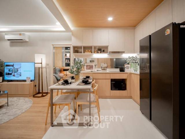 คอนโด 2 ห้องนอน เลี้ยงสัตว์ได้ ขายที่ Arise Hill เชียงใหม่ ID 3249