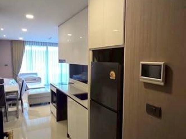 คอนโด 2 ห้องนอน เลี้ยงสัตว์ได้ ที่ The Star Hill Condo Chiangmai ID 3206