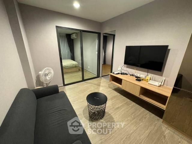 คอนโด 2 ห้องนอน Polis Condo Suksawat 64 ย่านบางมด ID 3220