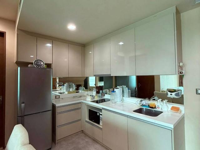 ห่าง BTS เซนต์หลุยส์ 200 ม. คอนโด 2 ห้องนอน The Address Sathorn ID 2113