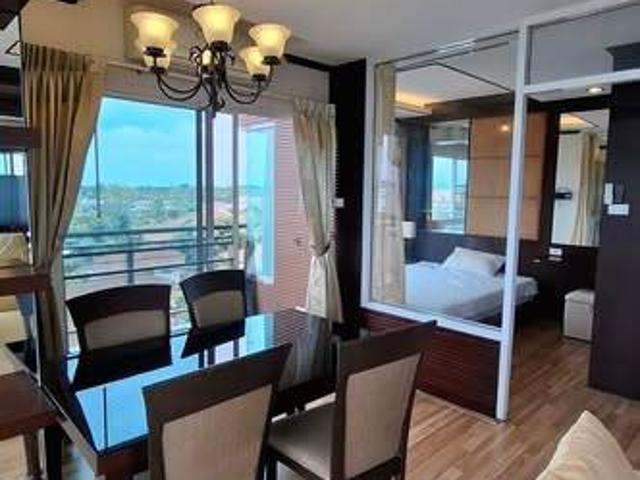 คอนโด 2 ห้องนอน The Benefits Condo ย่านสันผีเสื้อ เชียงใหม่ ID 3234