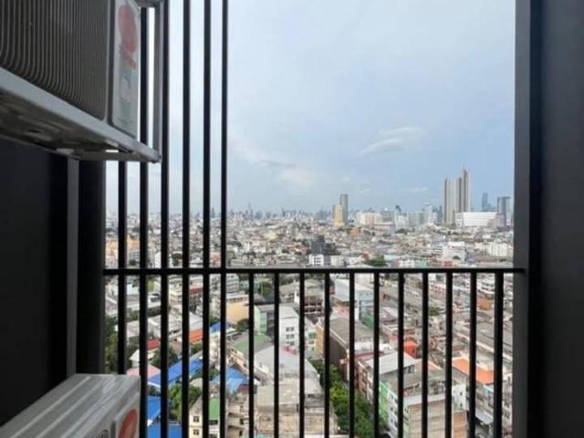 คอนโดชั้น 18 แบบ 2 ห้องนอน โครงการ Supalai Loft Prajadhipok Wongwian Yai ใกล้ BTS วงเวียนใหญ่ ID 2931