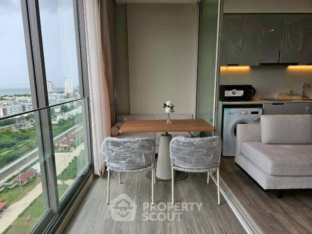 คอนโดให้เช่า ชั้น 20 2 ห้องนอน ขนาด 56 ตร.ม. โครงการ VEHHA หัวหิน ID 2305