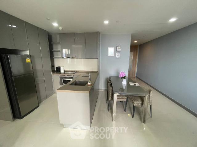 คอนโด 2 ห้องนอน ที่ เอ็ม สีลม ใกล้ BTS ช่องนนทรี ID 1777