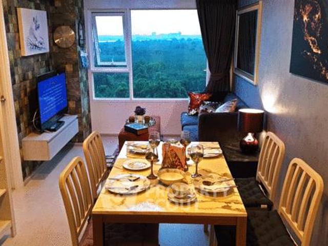 คอนโด 2 ห้องนอน ที่ แอสปาย เอราวัณ ใกล้ BTS โรงเรียนนายเรือ ID 833094