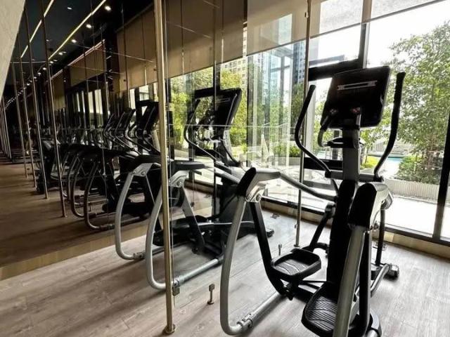 คอนโด 2 ห้องนอน ที่ แอสปาย เอราวัณ ไพร์ม ใกล้ BTS โรงเรียนนายเรือ ID 3194