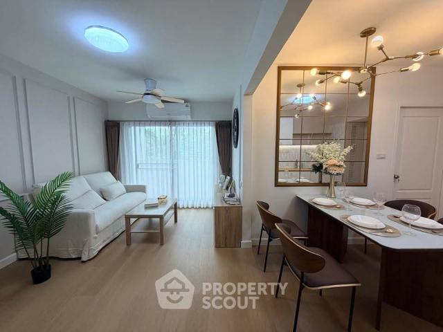 คอนโด 2 ห้องนอน ที่ บ้านสวนธน บางมด คอนโดมิเนียม ใกล้ พุทธบูชา ID 3318