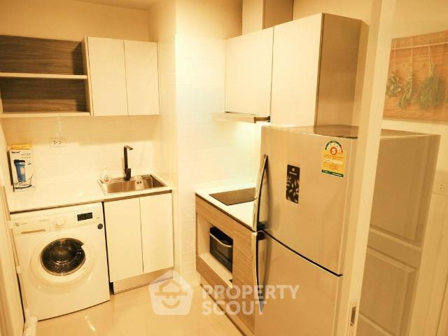 คอนโด 2 ห้องนอน ที่ แชมเบอร์ส รามอินทรา ใน รามอินทรา ID 2654