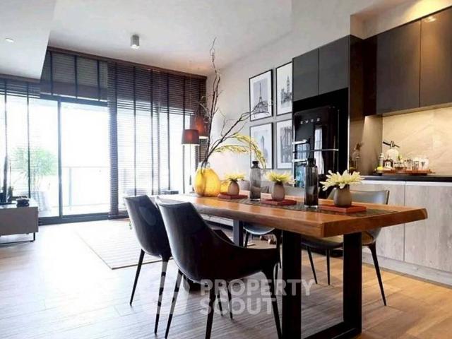 คอนโด 2 ห้องนอน 87 ตร.ม. ชั้น 6 ที่ The Lofts Asoke ใกล้ MRT เพชรบุรี 300 ม. ID 2689