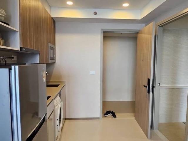 คอนโด 2 ห้องนอน ที่ โซ ออริจิ้น ศิริราช ใกล้ MRT ไฟฉาย ID 2990