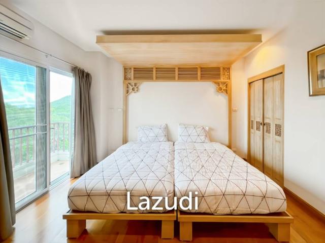 คอนโด 2 ห้องนอน 115 ตร.ม. ที่ Blue Mountain