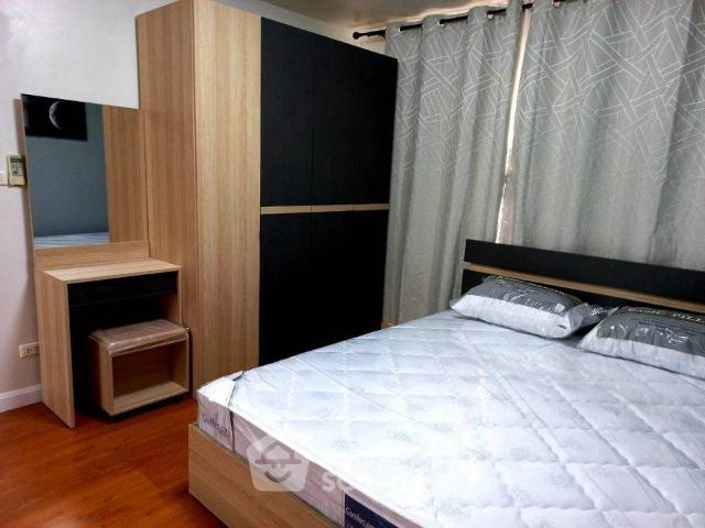 คอนโด 2 ห้องนอน 60 ตร.ม. ชั้น 4 ที่ Condo One Siam ใกล้ BTS สนามกีฬาแห่งชาติ 300 ม. ID 2885