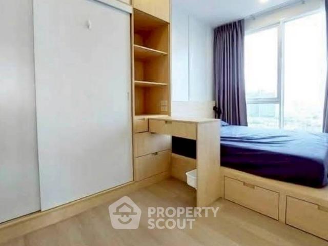 คอนโด 2 ห้องนอน 60 ตร.ม. ชั้น 21 ที่ De Lapis Charan 81 ใกล้ MRT บางพลัด 100 ม. ID 2828