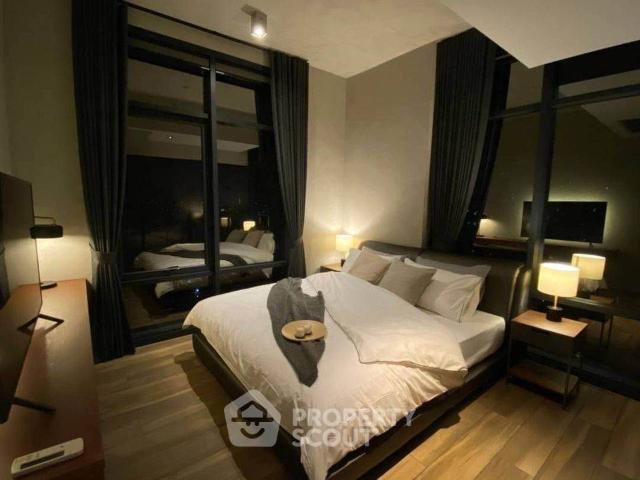 คอนโด 2 ห้องนอน 75 ตร.ม. ชั้น 26 The Lofts Asoke ใกล้ MRT เพชรบุรี 300 ม. ID 1831