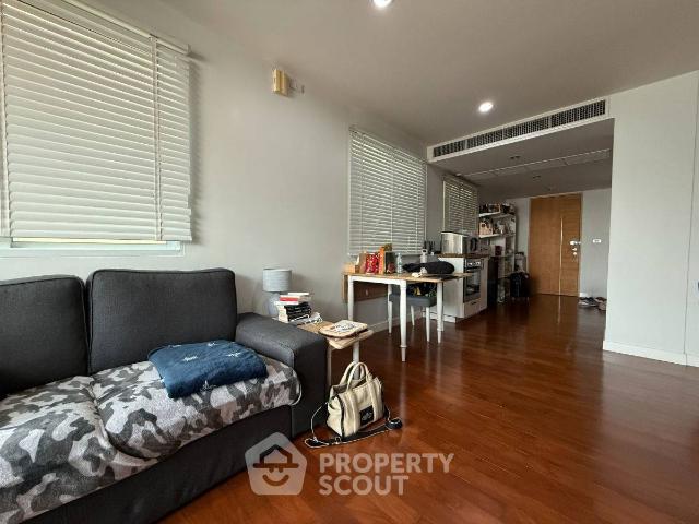 คอนโด 2 ห้องนอน 89 ตร.ม. ชั้น 16 โครงการบ้านสิริสีลม ใกล้ BTS สะพานสุข 100 ม. ID 2573