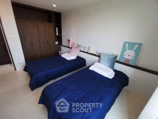 คอนโด 3 ห้องนอน ที่ ลาส ตอร์ตูกัส ใกล้ เมมโมรี่ เฮาส์ คาเฟ่ หัวหิน ID 1065