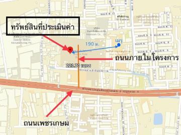 คอนโดมิเนียม 28.82 ตร.ม. ทิวลิป ไลท์ คอนโดมิเนียม กระทุ่มแบน สมุทรสาคร 1M