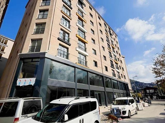 KİLİMLİ MERKEZDE SIFIR KİRALIK 2+1 DAİRE