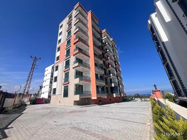 KİNG 'DEN GENEL İSKANLI 1+1 EŞYALI HAVUZLU HARİKA DAİRE !