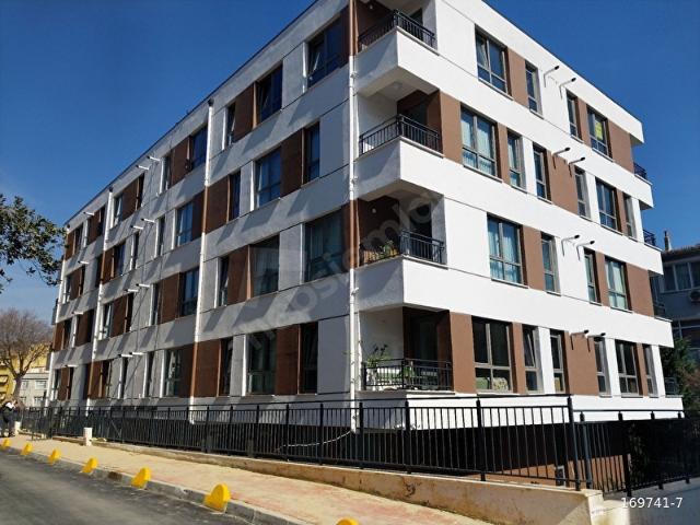 KİPTAŞ EVLERİNDE BEZMİ ALEM YANINDA SIFIR 2+1 80 M2 SATILIK