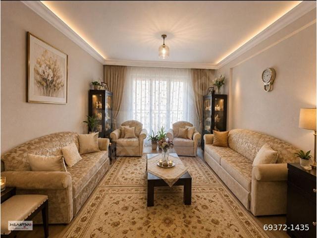 KİPTAŞ KIRLANGIÇ EVLERİ TAPUSU HAZIR SATLIK DAİRE