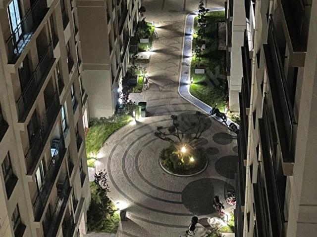 KİPTAŞ KIRLANGIÇ TAPUSU HAZIR KIREDİYE UYGUN PARK VE TOL CEPHE