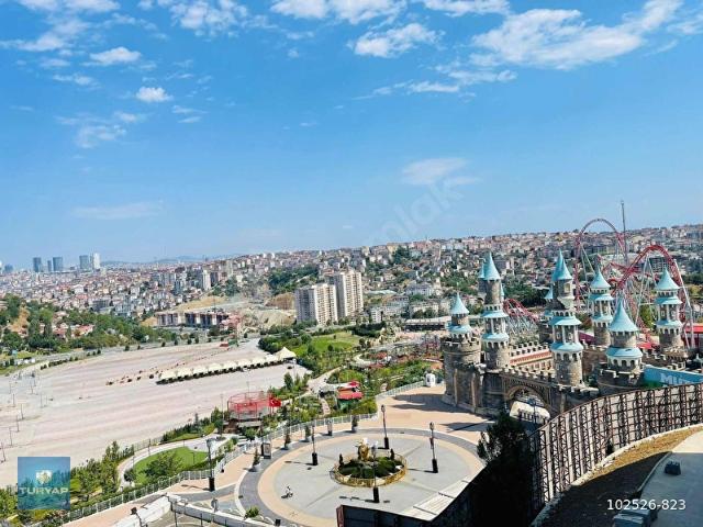 KİPTAŞ YEŞİLPINAR EVLERİNDE FULL VİALAND MAN 3+1 KİRALIK DAİRE