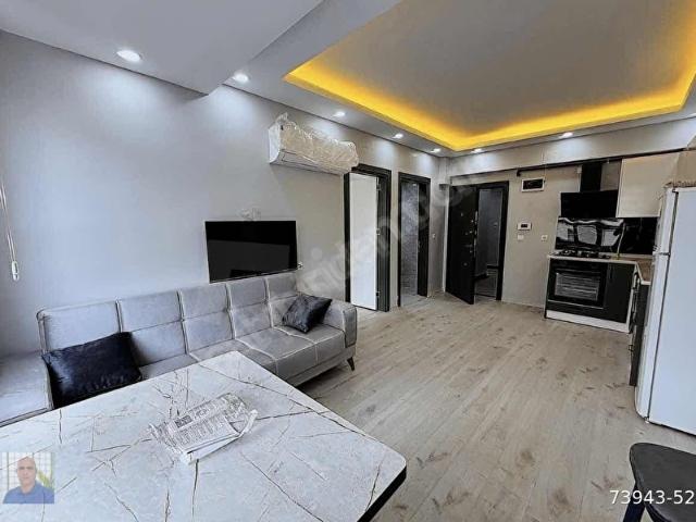 KİRALIK 1+1 EŞYALI DAİRE KARAKÖPRÜ DOĞUKENT