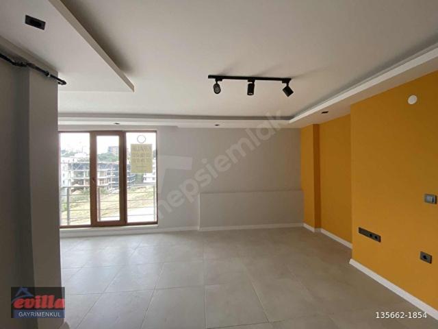 KİRALIK 1+1 SIFIR BİNA DENİZ CEPHESİ YERDEN ISITMA