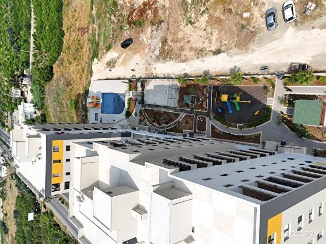 KİRALIK 2+1 DENİZ MANZARALI KÖŞE DAİRE
