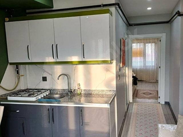 KİRALIK VAN AVM CİVARI EŞYALI 1+1 DAİRE!