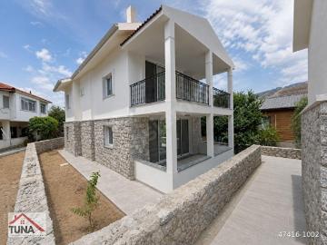 KİRALIK DENİZE 200 METRE, SIFIR, BAHÇELİ, ŞIK, BEYAZ EŞYALI EV