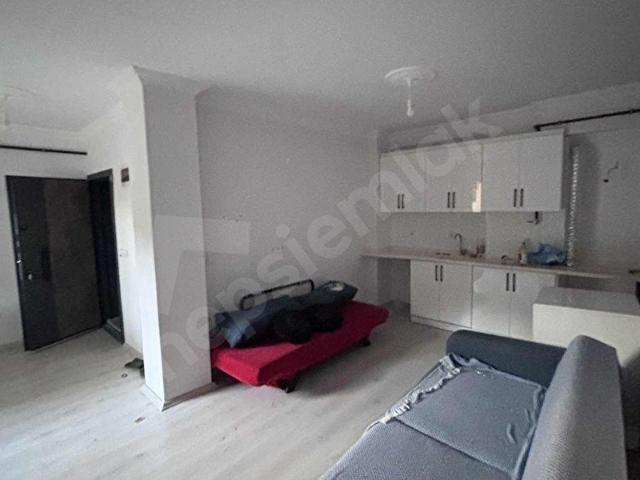 KİRALIK EŞYALI 1+1 SIFIR AYARINDA BAHÇELİ