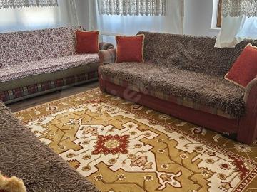 KİRALIK EŞYALI DAİRE 2+1 DOĞAL GAZLI 110 M2.SİFIR