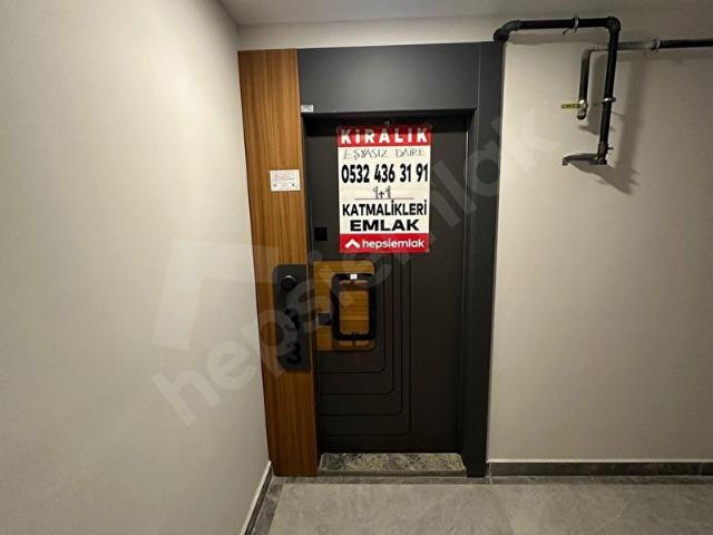 KİRALIK EDİRNE MERKEZ İSTASYON MAHALLESİ 4. KATTA 1+1 FULL EŞYALI DAİRE