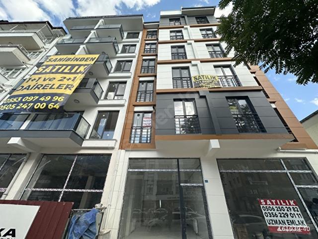KİRALIK OFİS DAİRE ANA CADDE