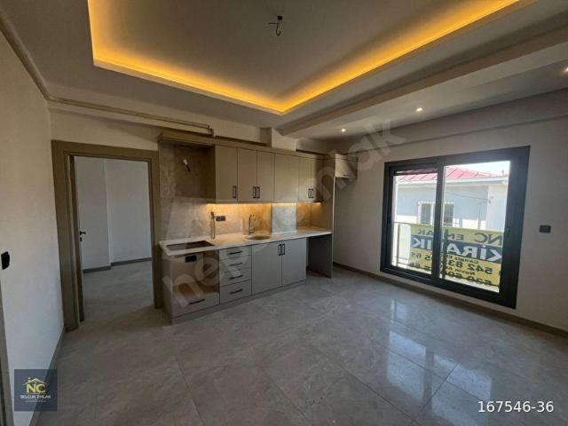 KİRALIK SIFIR 1+1 DAiİRE