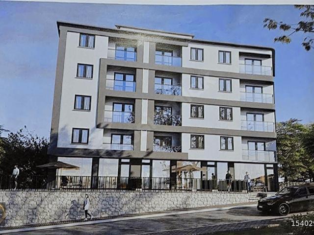 KİRAZLIDERE MAH.DE TIP FAKÜLTESİ YANINDA SATILIK 1+1 DAİRELER