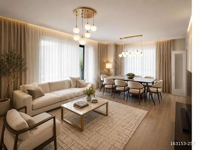 KİRAZLITEPE KONUTLARINDA KİRACILI YATIRIMLIK GENİŞ BAHÇEKATI