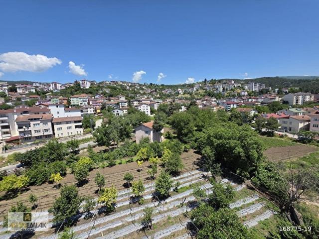 CADDE ÜZERİ SATILIK 3+1 DAİRE