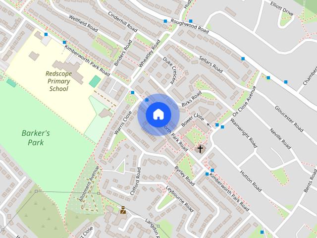Kimberworth Park Road, Rotherham