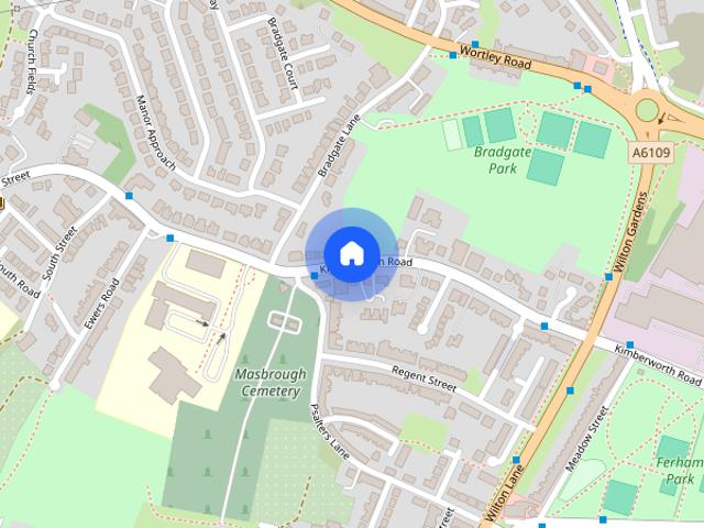Kimberworth Road, Rotherham, S61