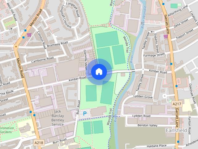 Kimber Road, Wandsworth