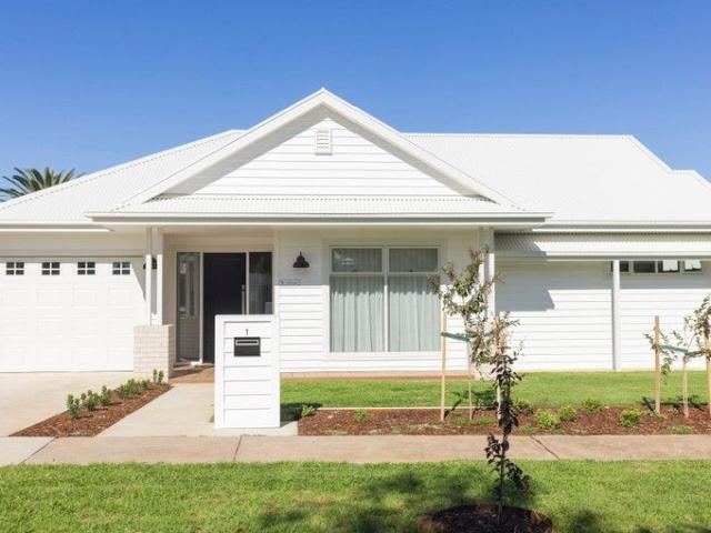 Kimberley Close