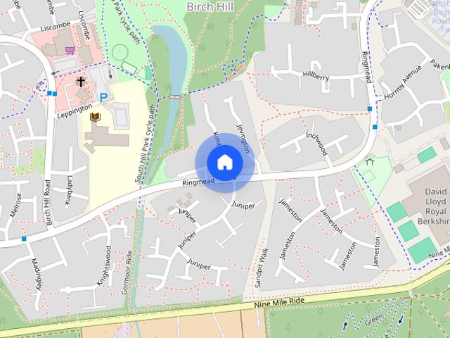 Kimberley, Bracknell, Berkshire, RG12
